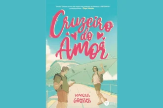 Cruzeiro do Amor | Novo romance nacional tem capa revelada