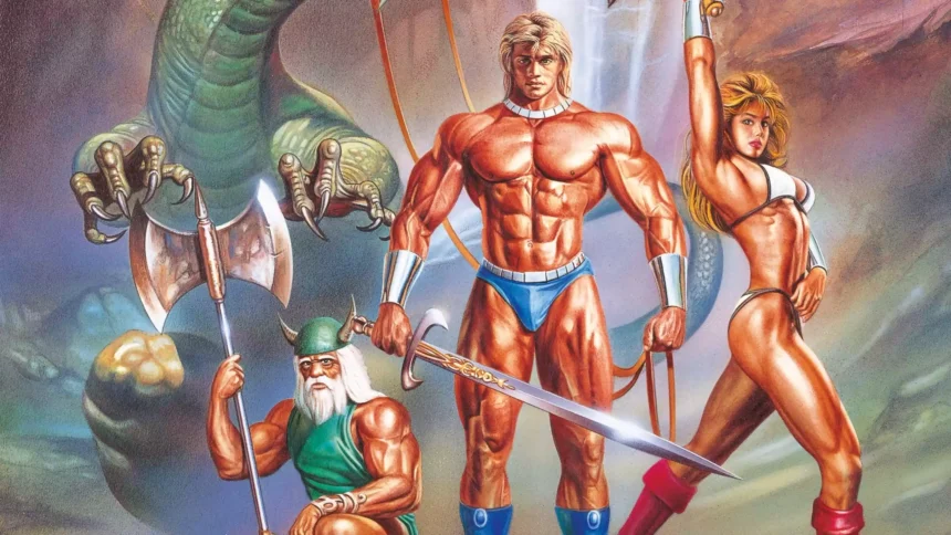 Golden Axe vai ganhar série animada pelo Comedy Central