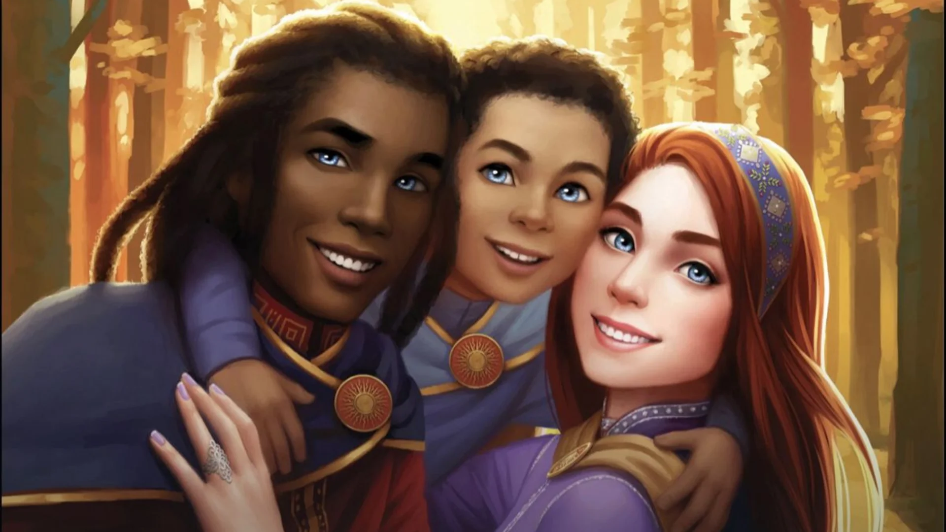 Warner adquire os direitos da série de livros "Guardião das Cidades Perdidas" 1 Keeper of the Lost Cities Series