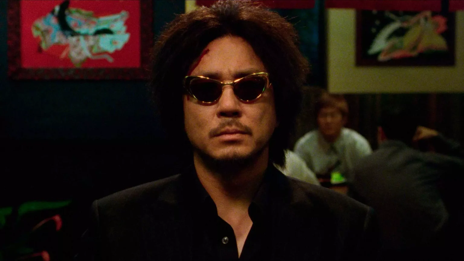 Oldboy vai ganhar série em inglês pelo diretor Park Chan-Wook 1 Oldboy