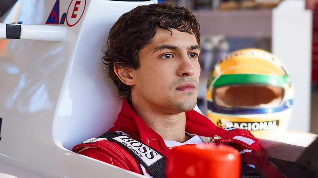 Senna Netflix