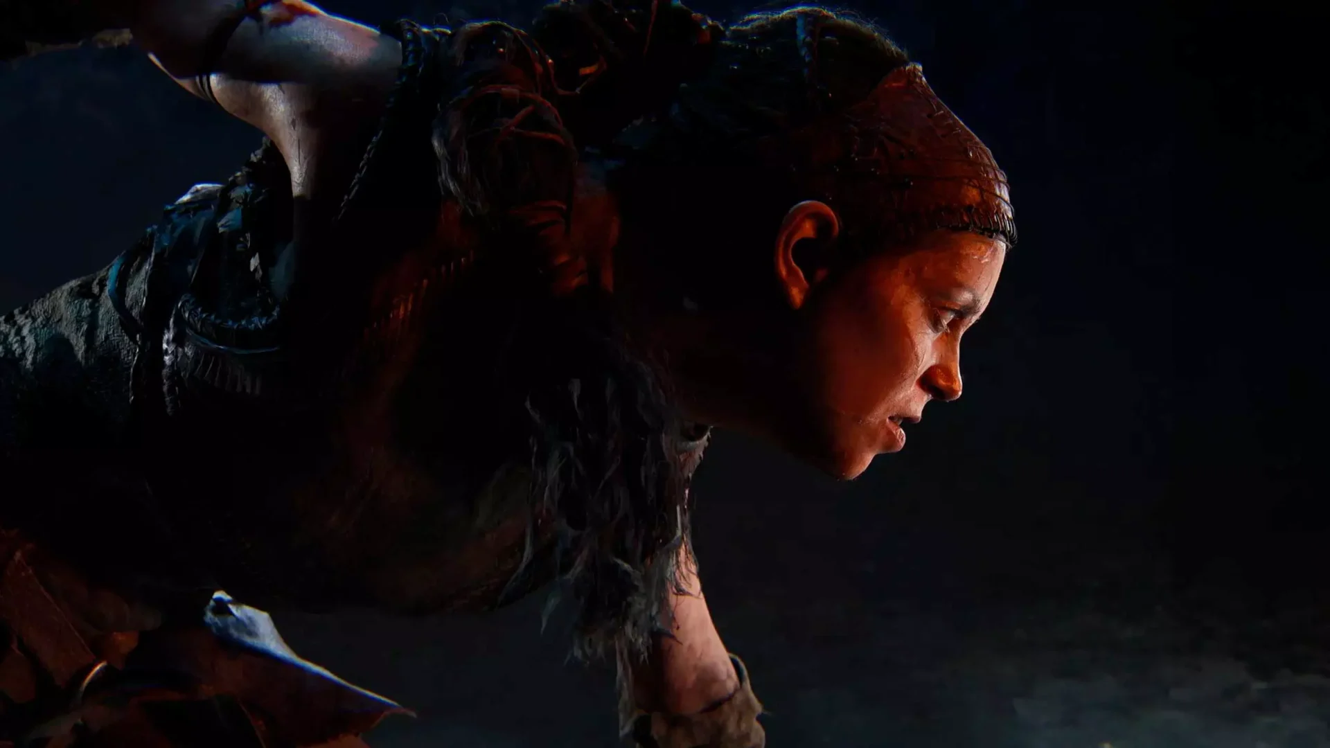 Senua's Saga: Hellblade II terá 30fps no Xbox Series X 1 Senua's Saga: Hellblade II