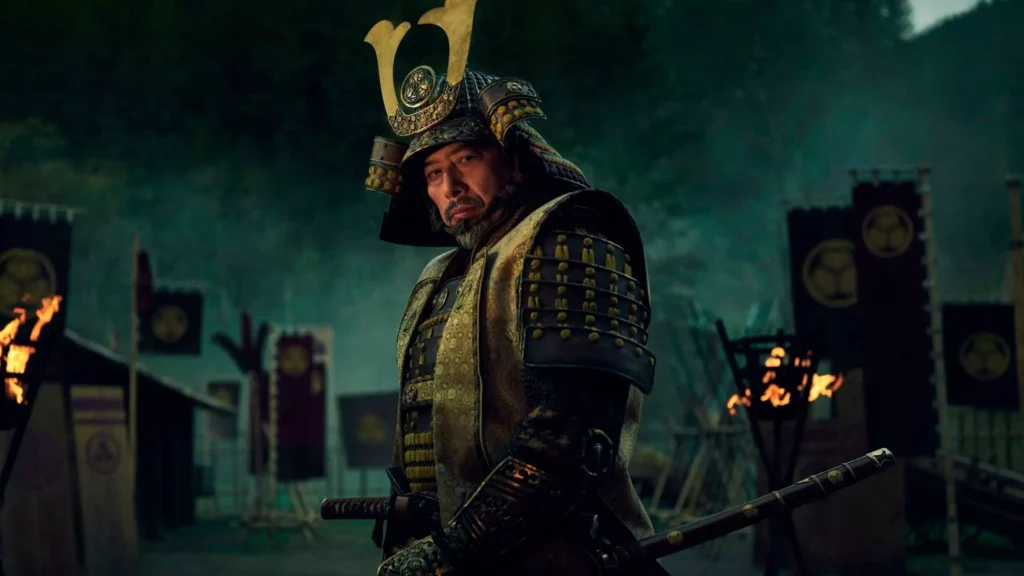 Xógum: A Gloriosa Saga do Japão