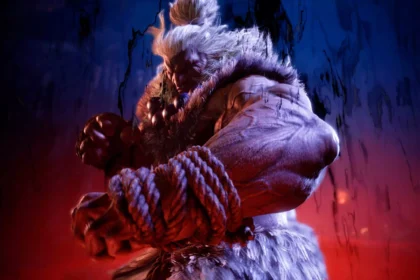 Street Fighter 6 Akuma