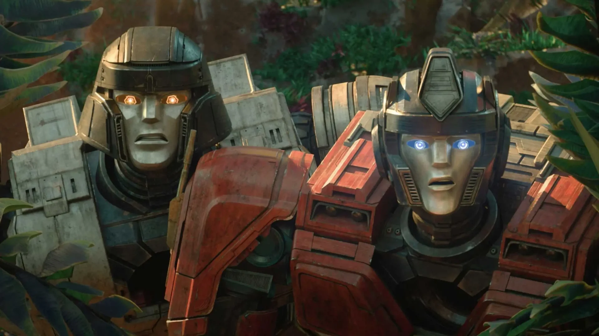 Transformers: O Início