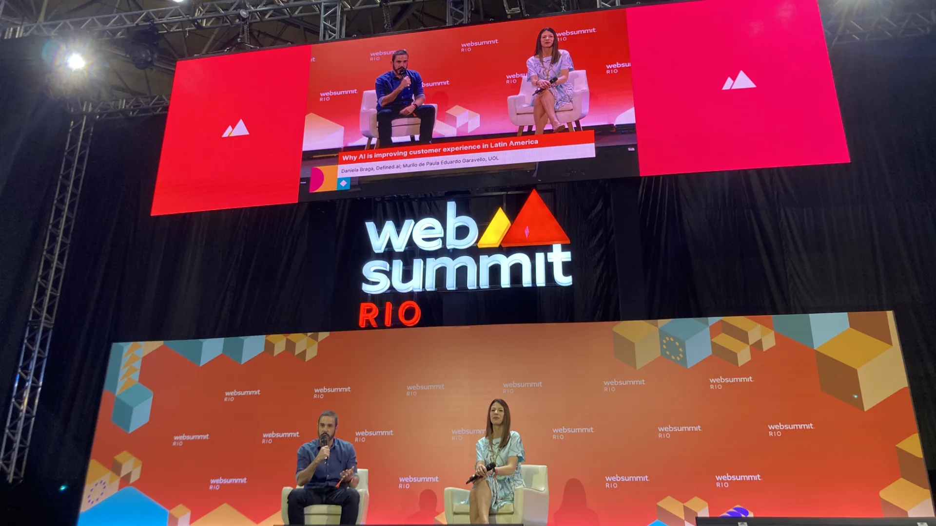 Web Summit Rio