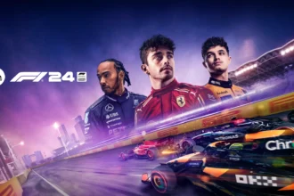 F1 24 | EA Sports revela a nova capa de seu título de corrida mais famoso