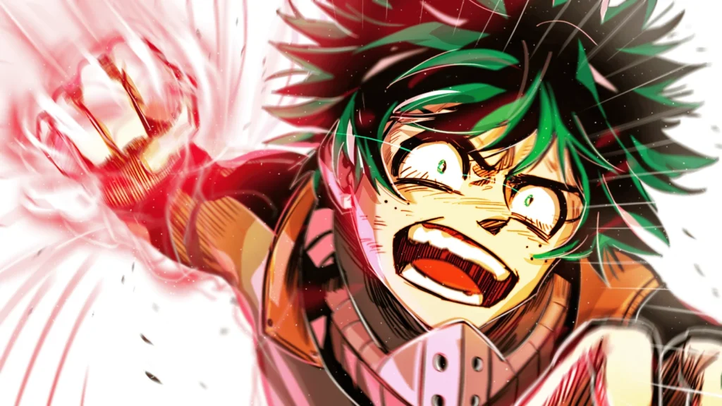 my hero academia crunchyroll