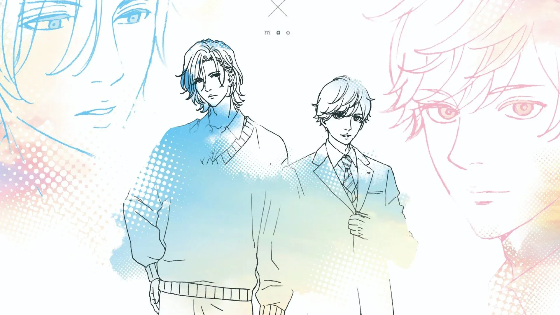 twilight out of focus anime 1920x1080 1