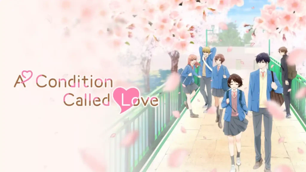 A Condition Called Love | Um Shoujo Sem Inovações