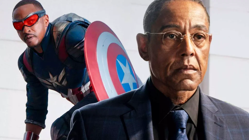 Capitão América 4 terá Giancarlo Esposito como vilão