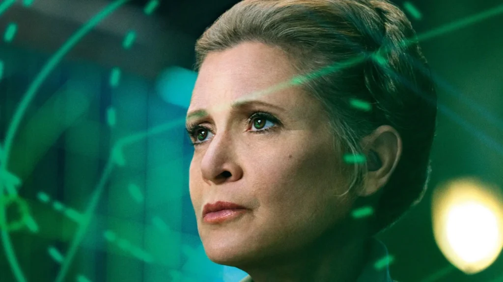 Carrie Fisher
