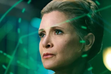 Carrie Fisher