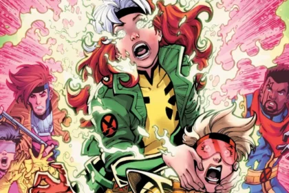 Edicao 3 de X Men 97 cabana do leitor