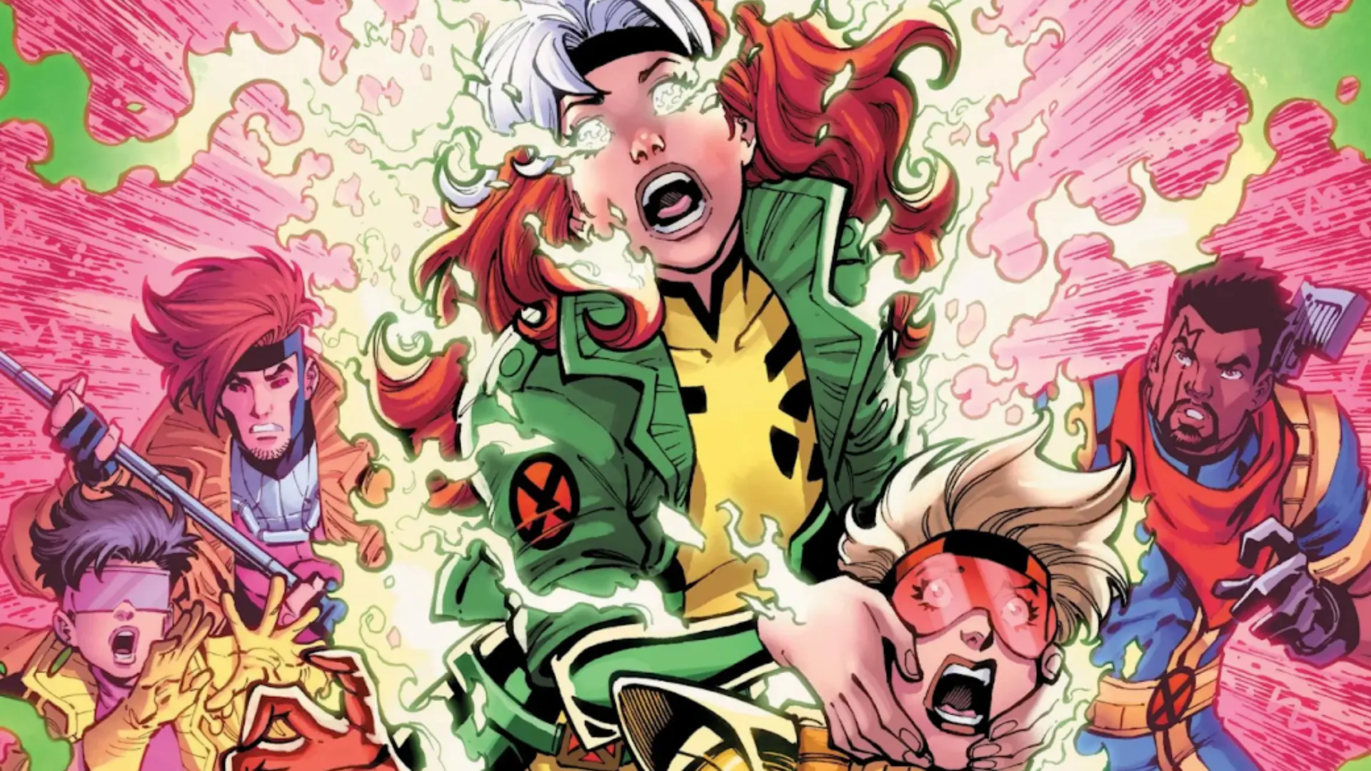 Edição #3 de X-Men ‘97 coloca Wolverine e Dentes de Sabre em uma revanche 1 Edicao 3 de X Men 97 cabana do leitor