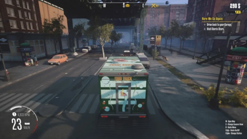 REVIEW | Food Truck Simulator: Vale a pena? 1 FoodTruck