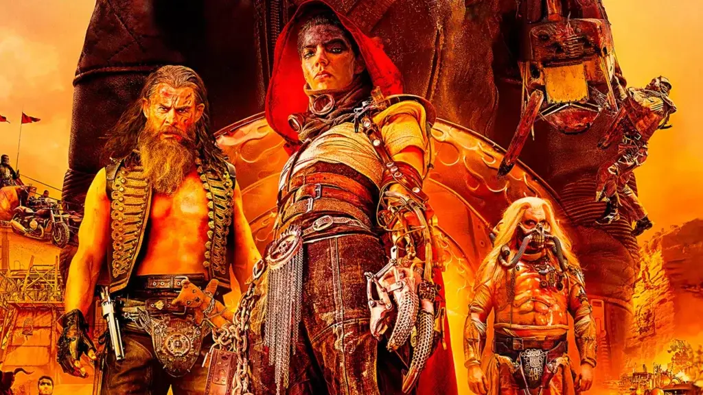 Furiosa Mad Max