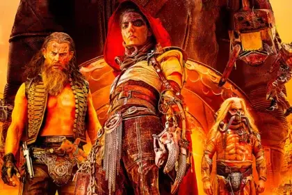 Furiosa Mad Max