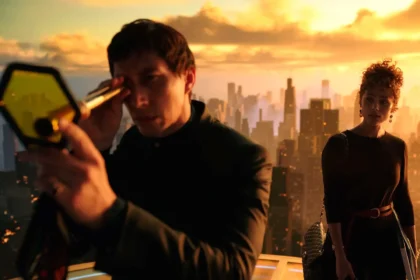 Megalopolis Francis Ford Coppola