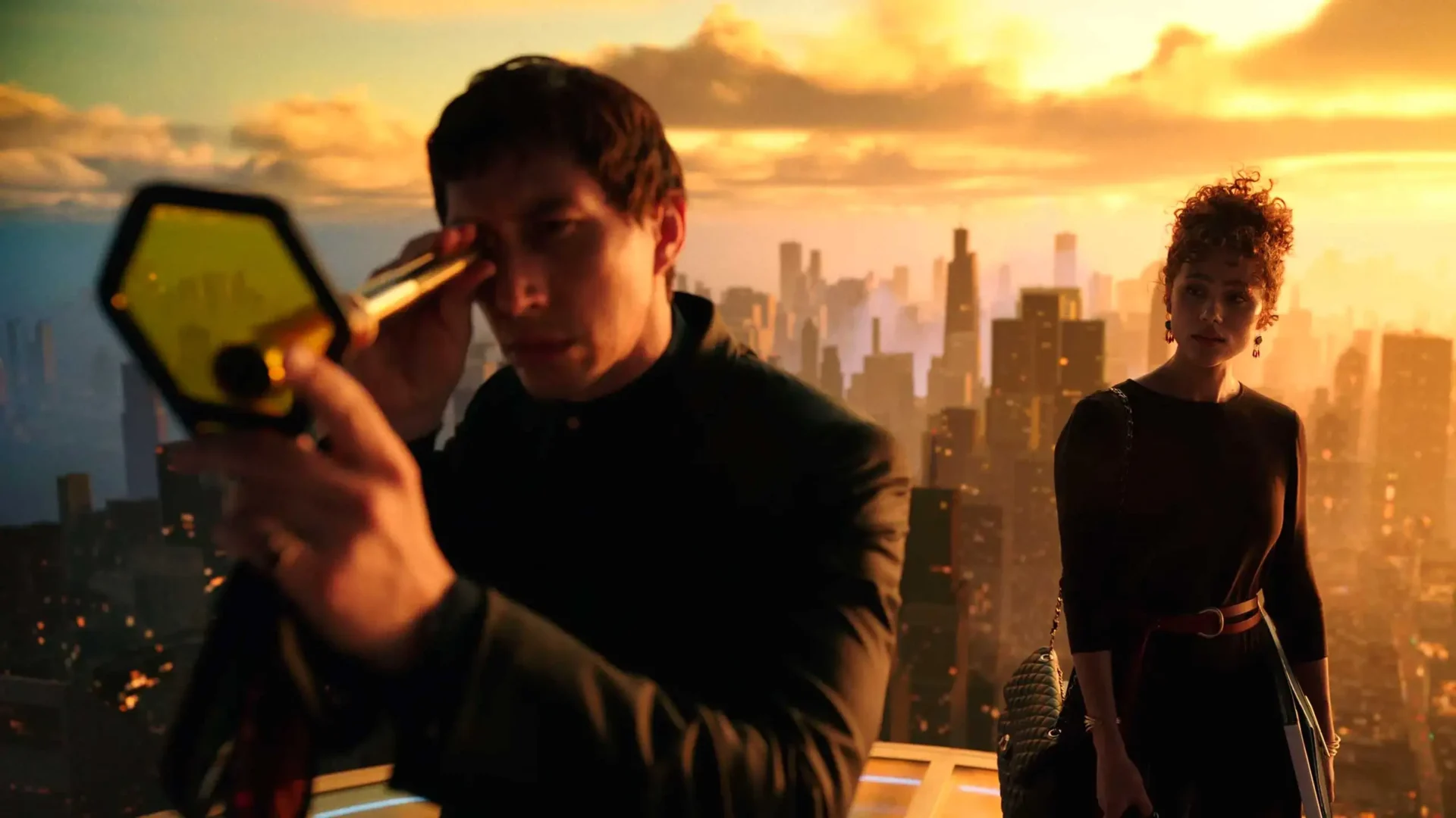 Megalopolis Francis Ford Coppola