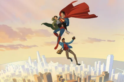 Minhas Aventuras com o Superman