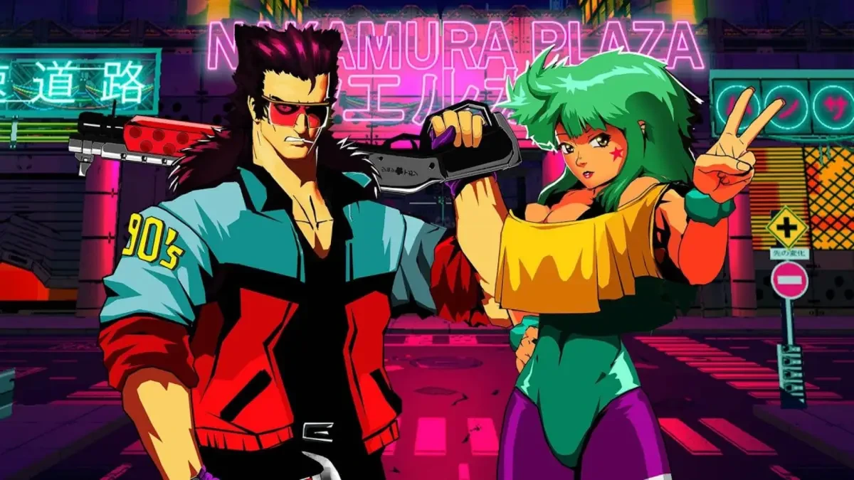 Mullet Madjack | Um dos jogos mais psicodélicos da atualidade Mullet MadJack.webp gtg