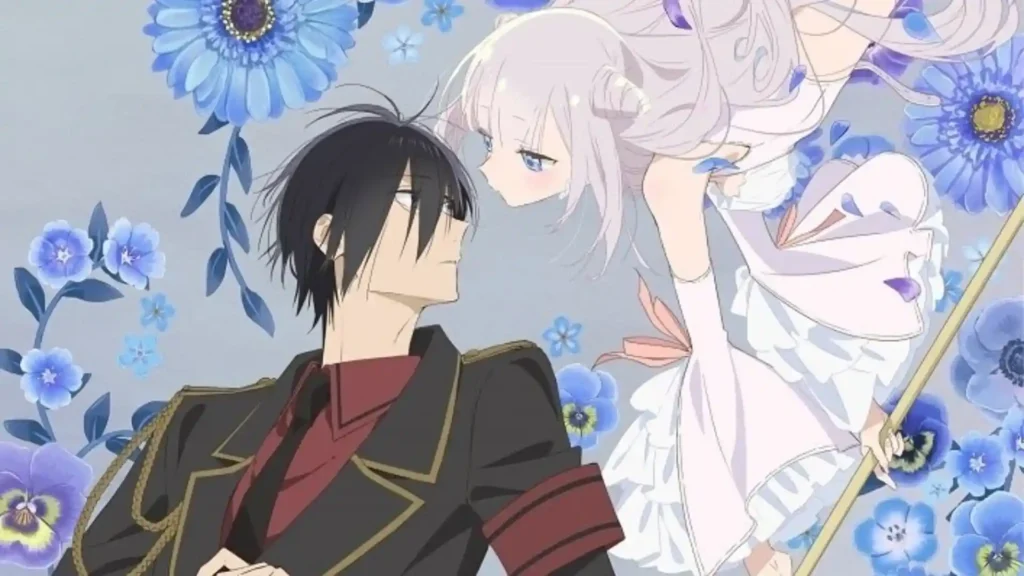 Novo-trailer-revelado-e-data-de-estreia-confirmada-para-o-anime-The-Magical-Girl-and-The-Evil-Lieutenant-Used-to-Be-Archenemies