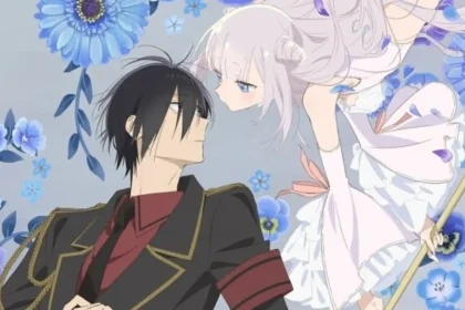 Novo trailer revelado e data de estreia confirmada para o anime The Magical Girl and The Evil Lieutenant Used to Be Archenemies