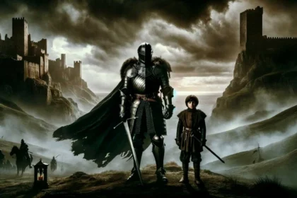 O Cavaleiro dos Sete Reinos