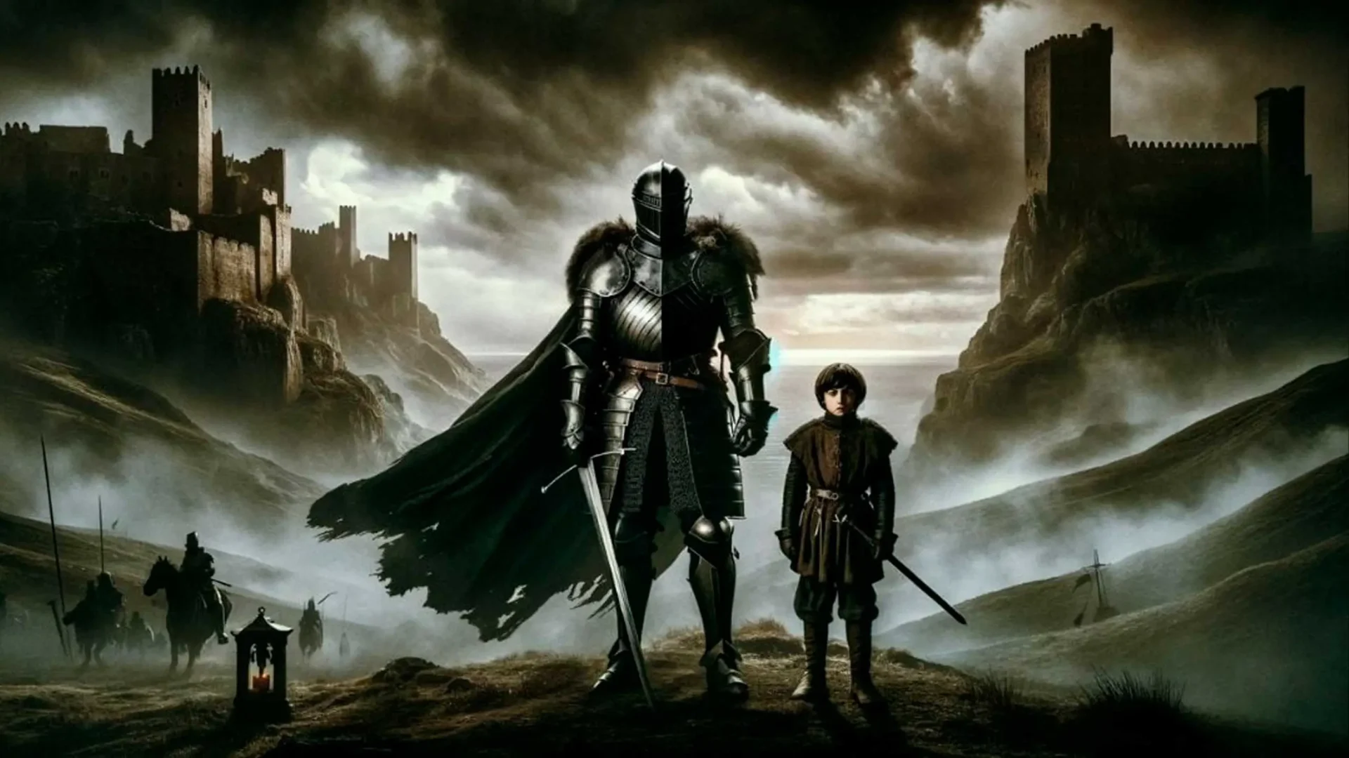 O Cavaleiro dos Sete Reinos