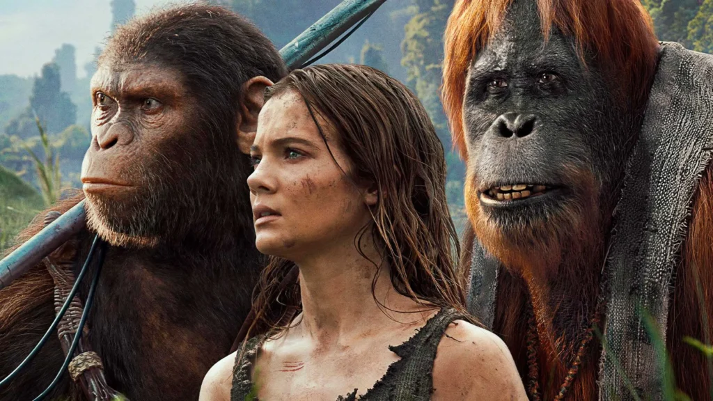 Planeta dos Macacos: O Reinado