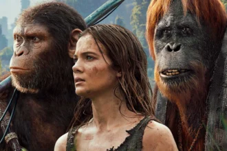 Planeta dos Macacos: O Reinado