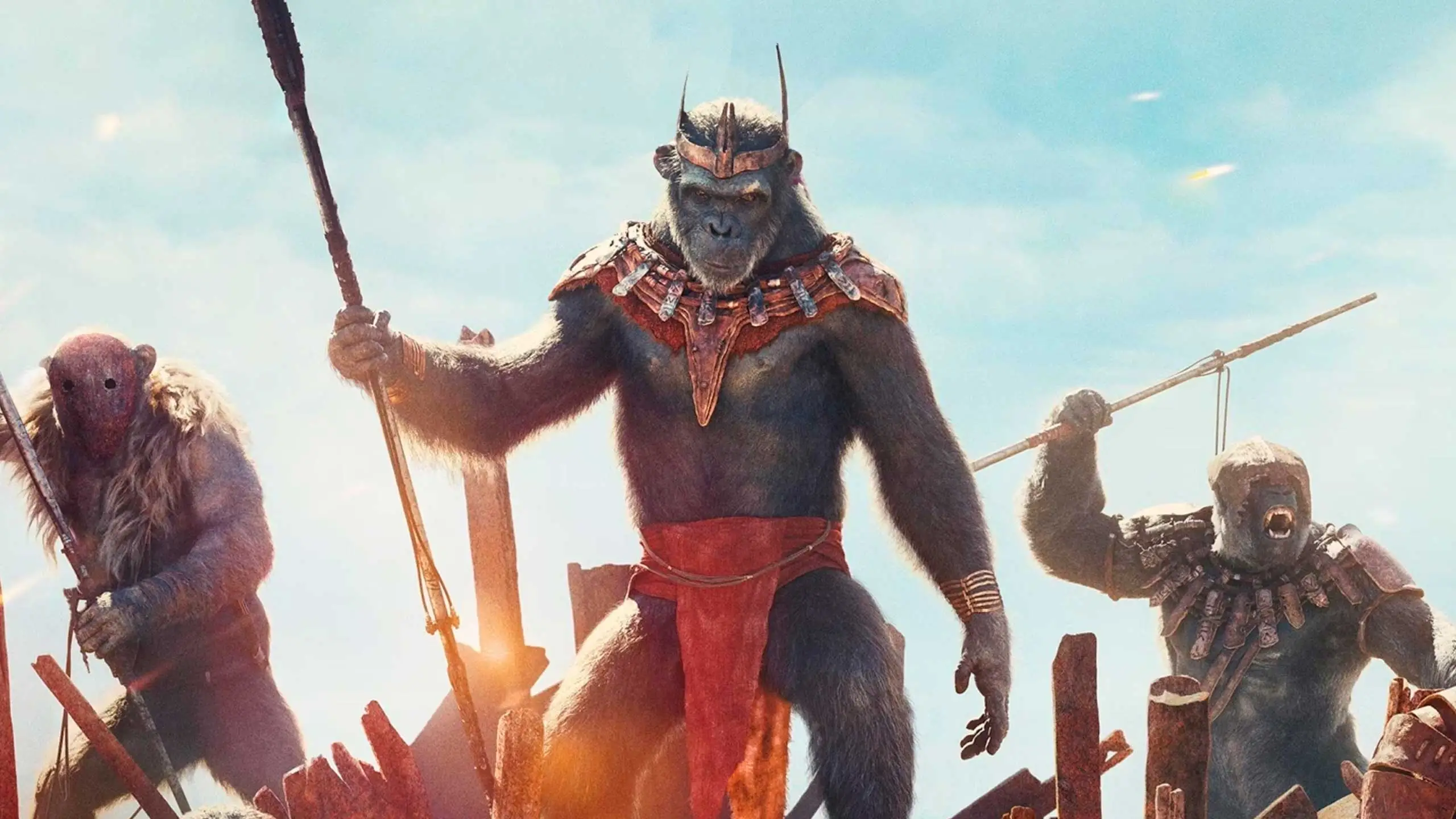Crítica | Planeta dos Macacos: O Reinado é aventura clássica, mas sem vigor Planeta dos Macacos: O Reinado
