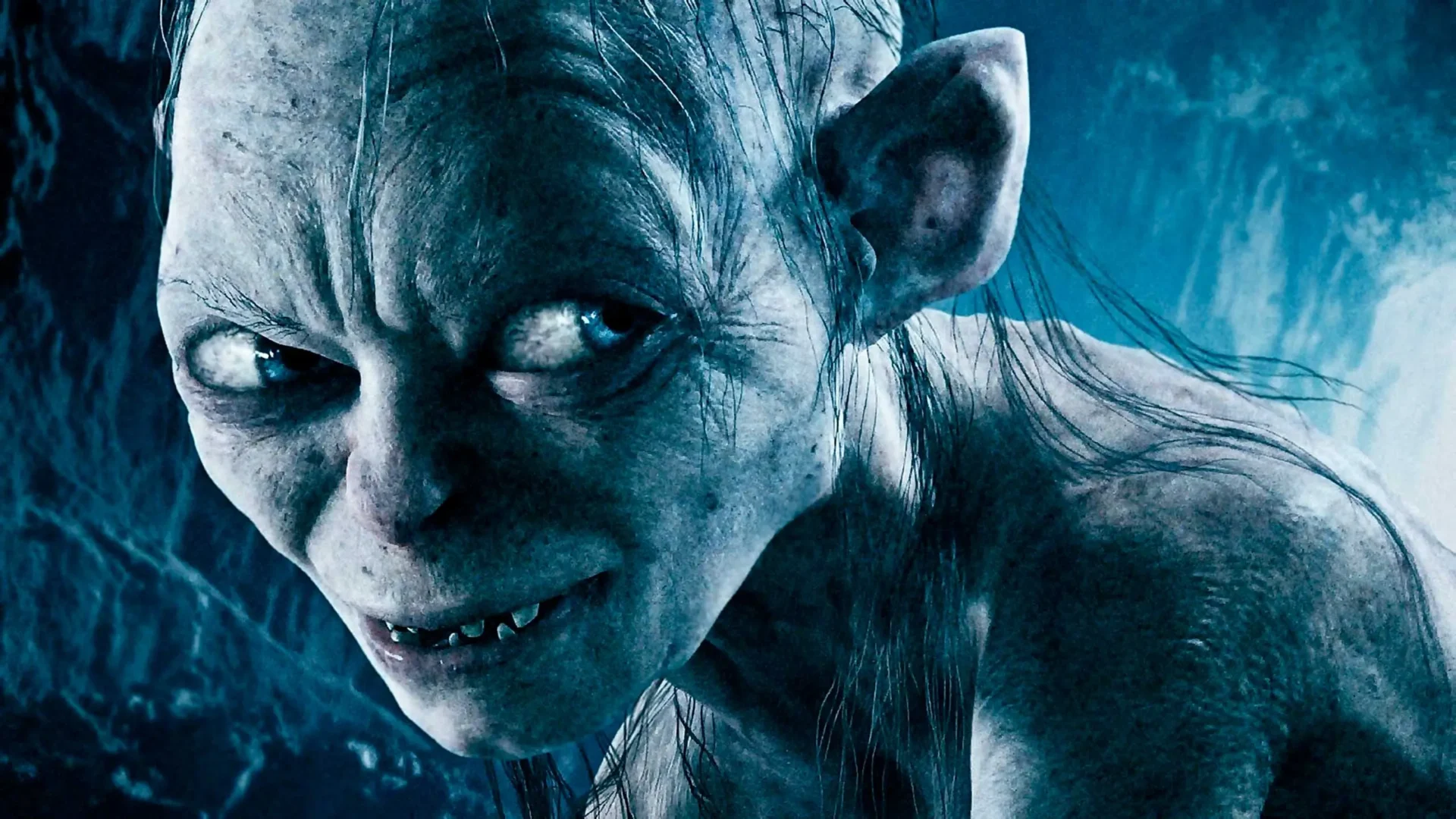 O Senhor dos Anéis Gollum