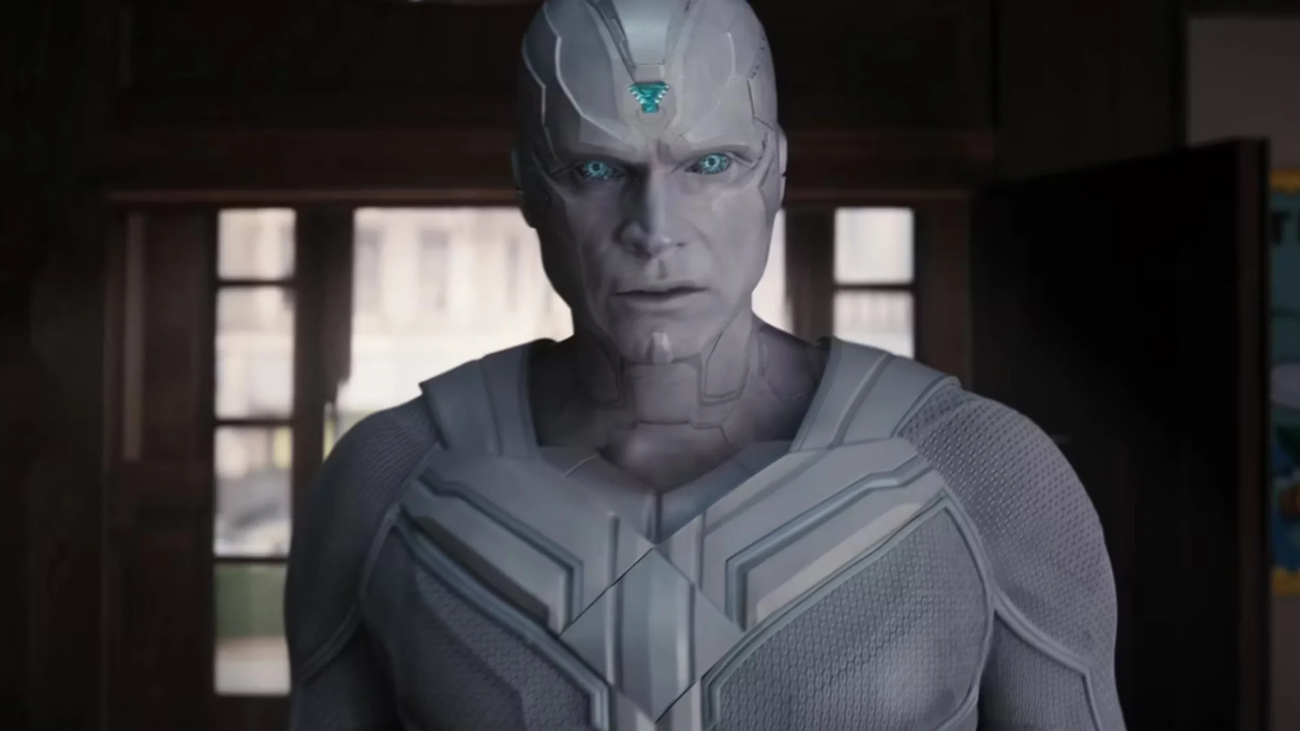 Visão tem série confirmada pela Marvel para 2026 Série Visão Disney+ 2026