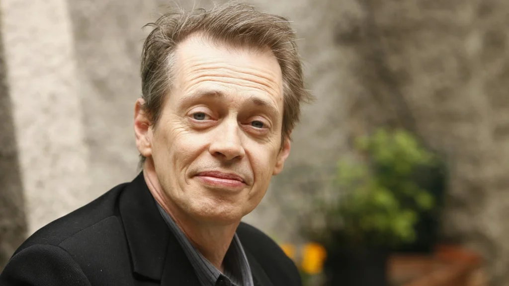 Steve Buscemi ator