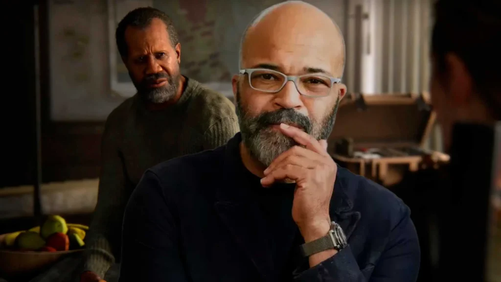 The Last of Us Jeffrey Wright
