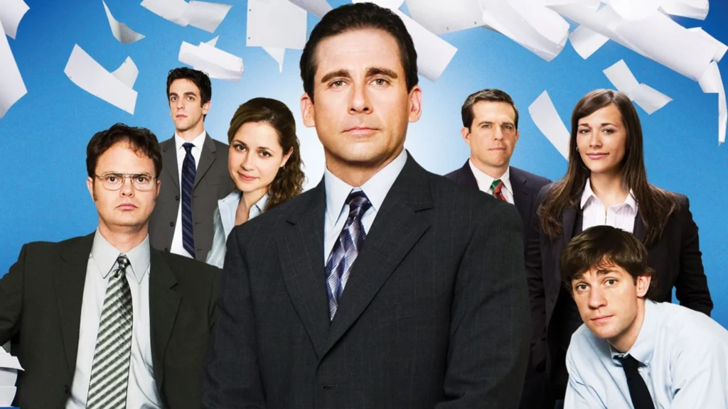 Novos detalhes spin-off The Office