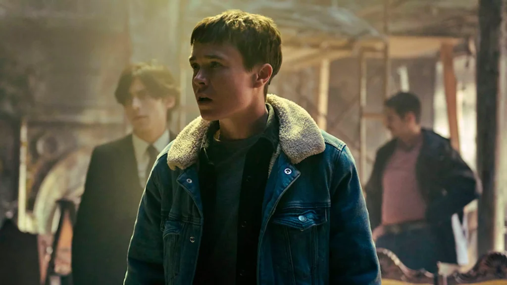 The Umbrella Academy