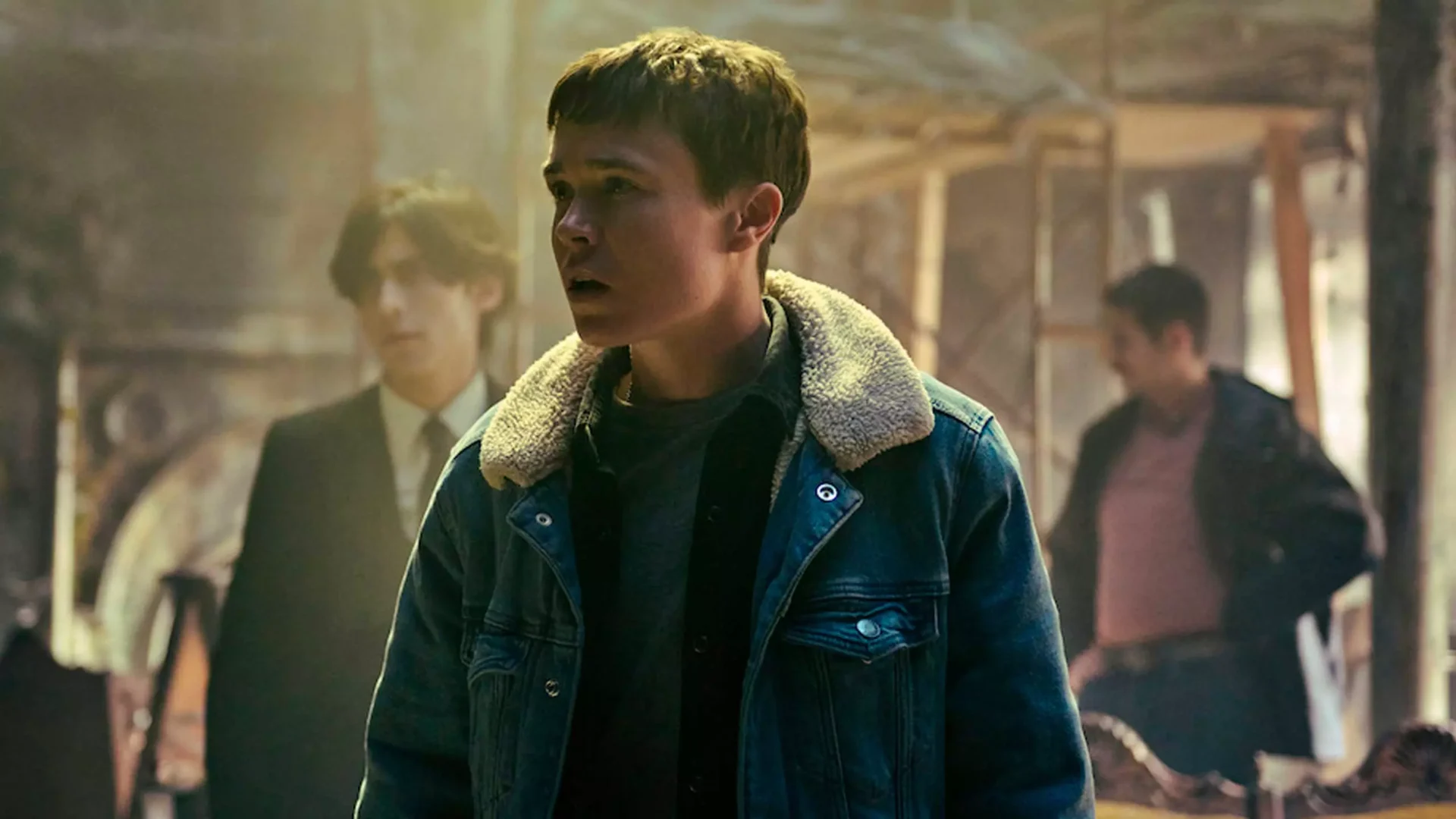 The Umbrella Academy