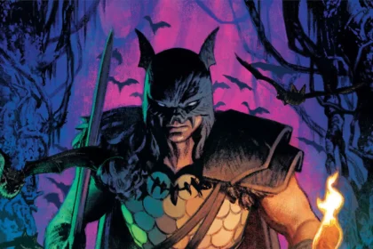 batman GOTHAM bY GASLIGHT – THE KRYPTONIAN AGE