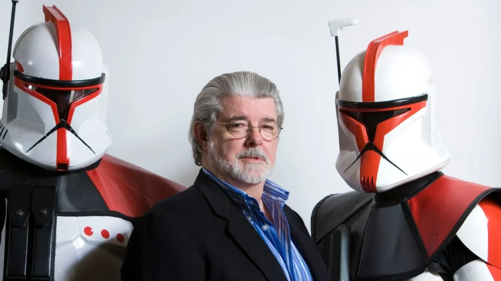 george lucas cabana do leitor