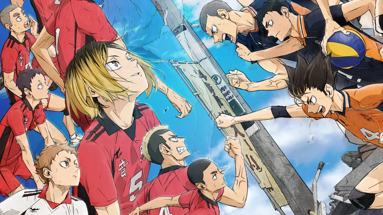 haikyuu the dumpster battle