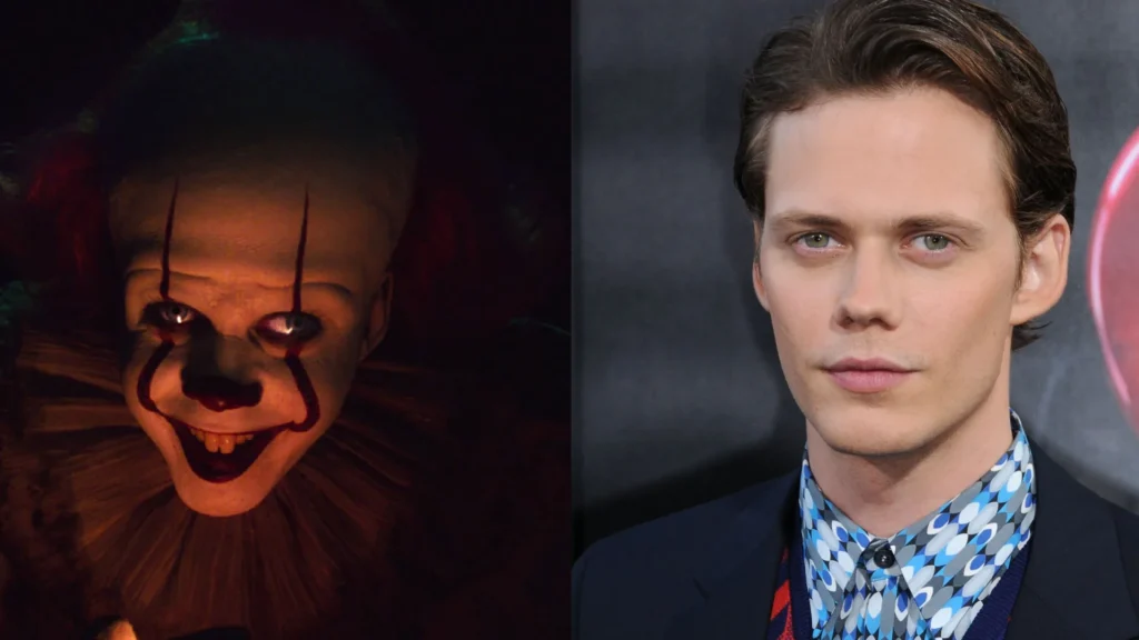 it bill skarsgard cabana do leitor
