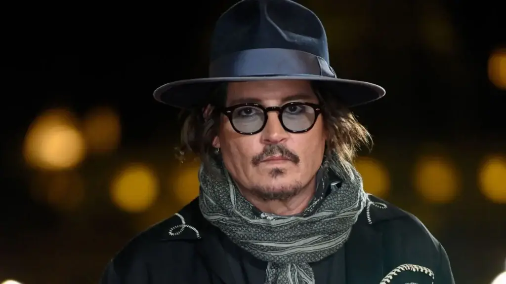 johnny depp cabana do leitor