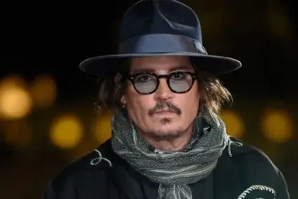 johnny depp cabana do leitor