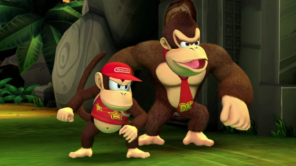 Donkey Kong