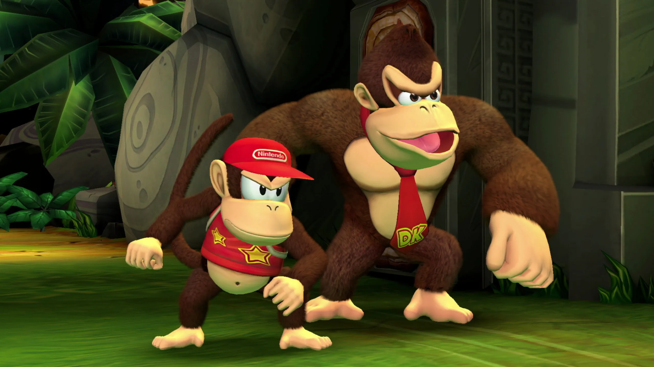 Donkey Kong Country Returns HD é anunciado para Switch Donkey Kong