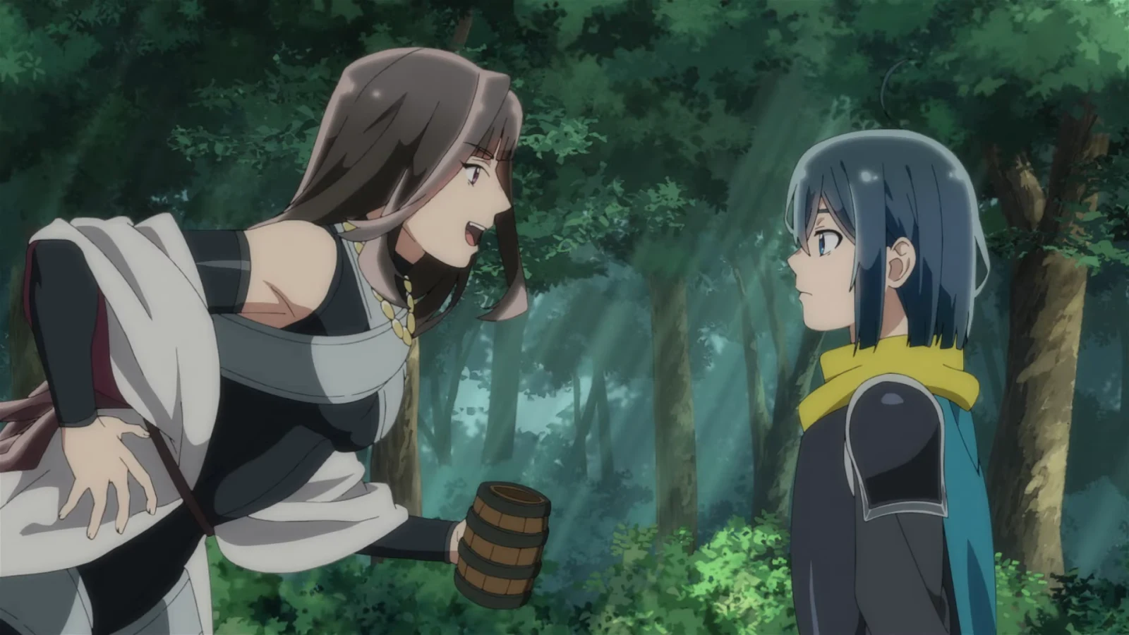 As a Reincarnated Aristocrat nwif