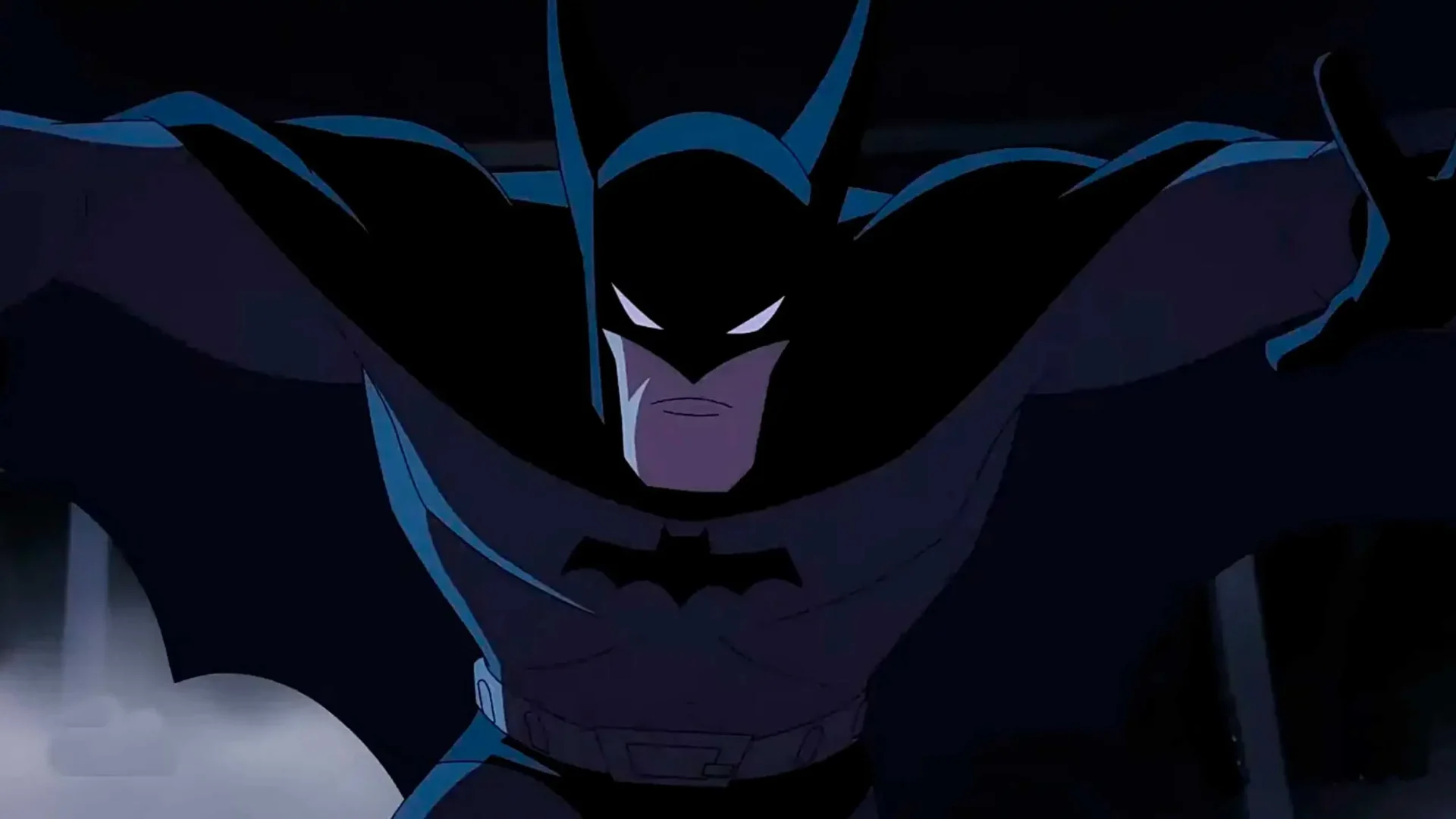 Batman: Cruzado Encapuzado